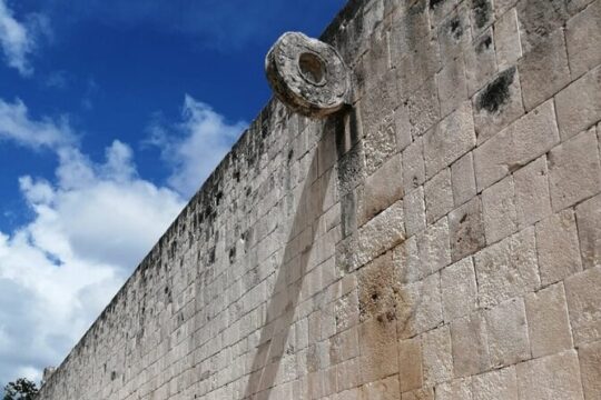 Tour Chichen Itza & Valladolid & Cenote Saamal only from Cancun