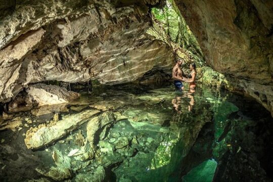 Half Day ATV Jungle Adventure from Riviera Maya