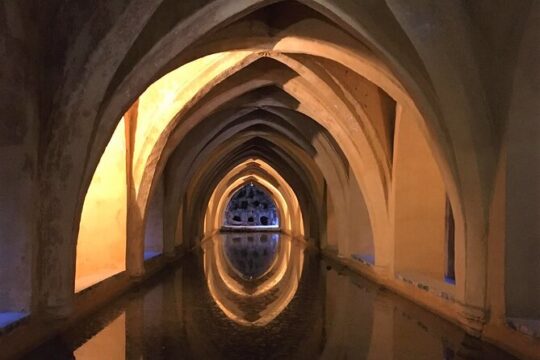 Classic Private Tour of Seville