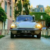 Classic Car Tours
