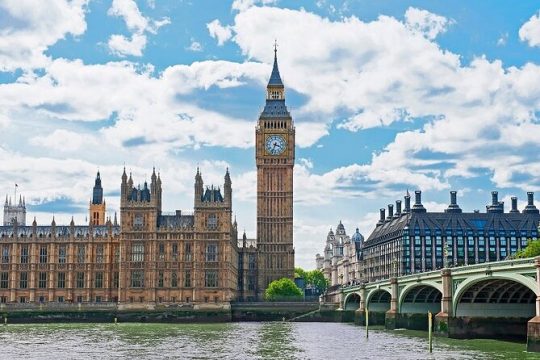 Tilbury - Special London Private City Tour