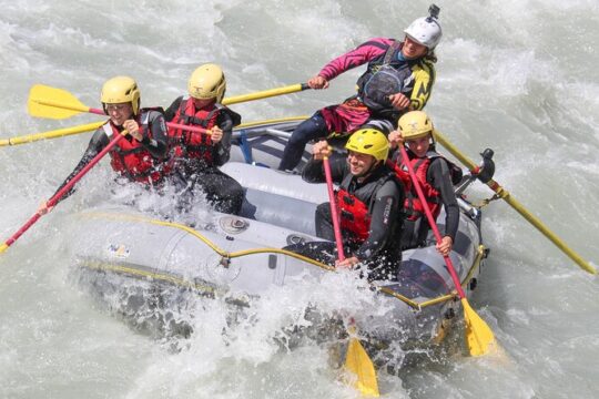 Classic Rafting