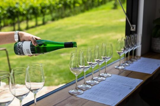 Barossa Small Group Wine Tours with Wine Tasting and Lunch