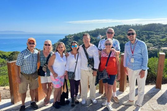 Tangier Private Tour from Malaga Including Camel Ride & Lunch