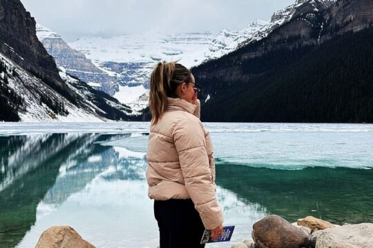 Discover Lake Louise (Spring & Fall Sightseeing)