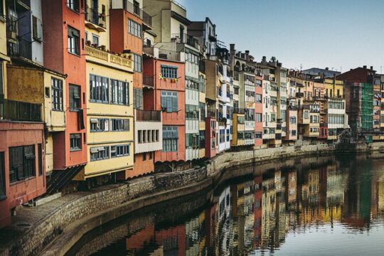 Full Day Tour To Gerona, Figueres and Cadaqués from Barcelona
