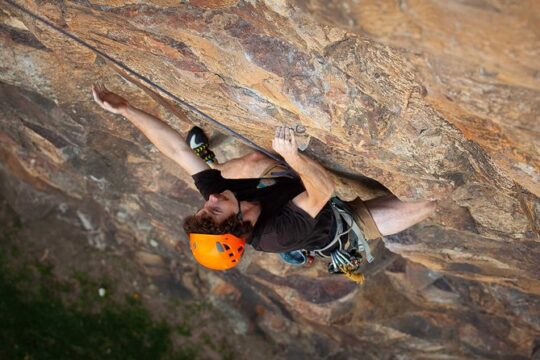 Brisbane Rock Climbing - 3 Hours Night