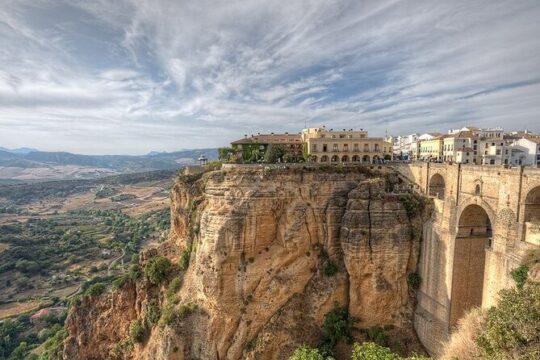 Private Daytrip to Ronda from Malaga