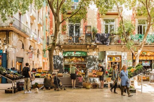 Barcelona Private Family Tours by Locals: 100% Personalized & Private