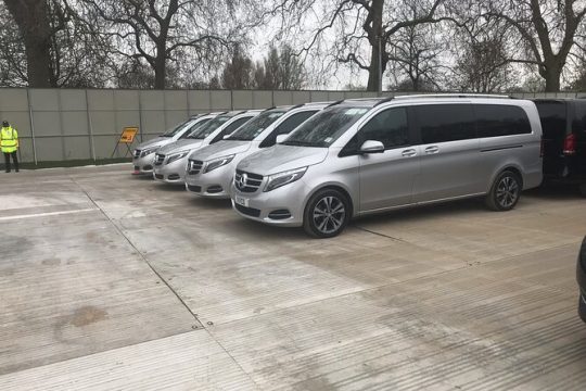 Private Transfer From London to Tilbury Cruise Terminal