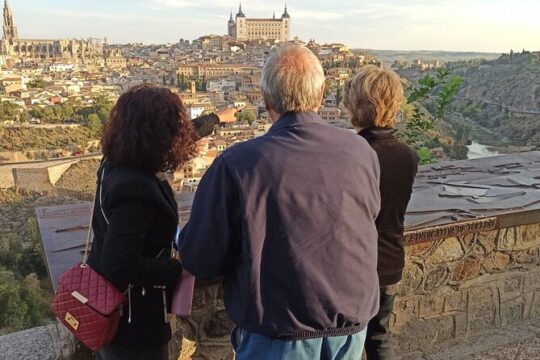 Toledo Private Tour from Madrid