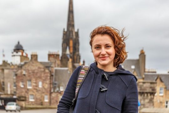 Harry Potter Tour in Edinburgh