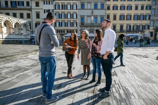 Pisa and Lucca Tour from Florence with the Leaning Tower Skip the Line access