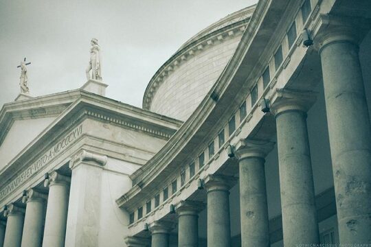 Day Trip from Rome: Pompeii and Naples - Private Tour