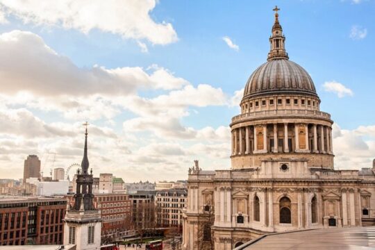 London: The Great Fire Quest Experience