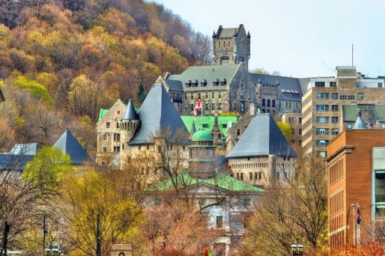 Self-Guided Montreal Scavenger Hunt: Montreal's Cultural Wonders
