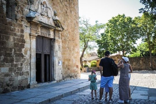 Girona City + Costa Brava Tour