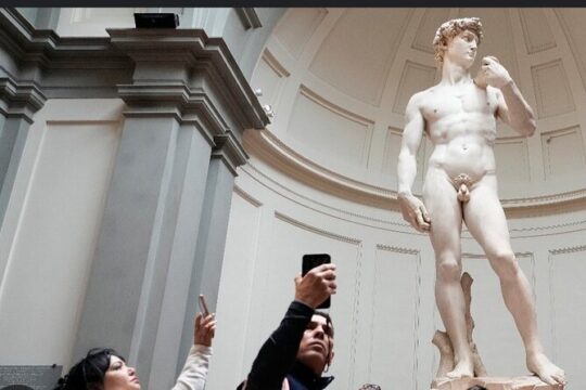 Accademia Gallery Skip the line Tickets