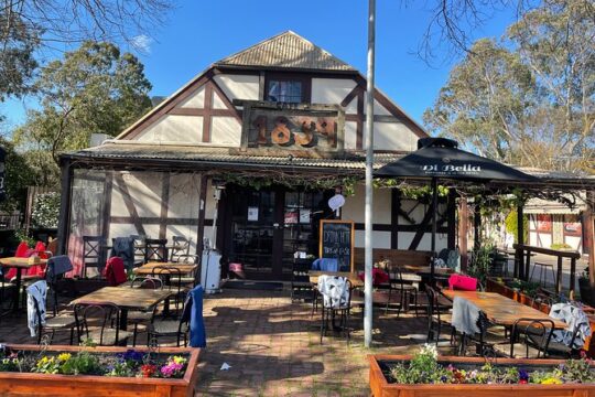 Adelaide Hills Private Luxury Wine Tours