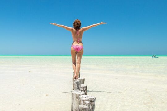 The Best Experience in Holbox Island - Punta Mosquito from Riviera Maya