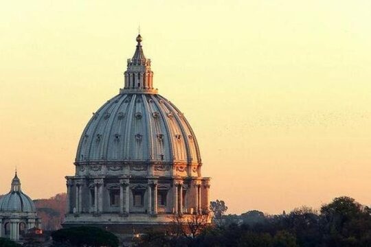 Vatican Museums Early Morning Entrance Private Tour
