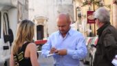 Montalbano plus history of the series locations
