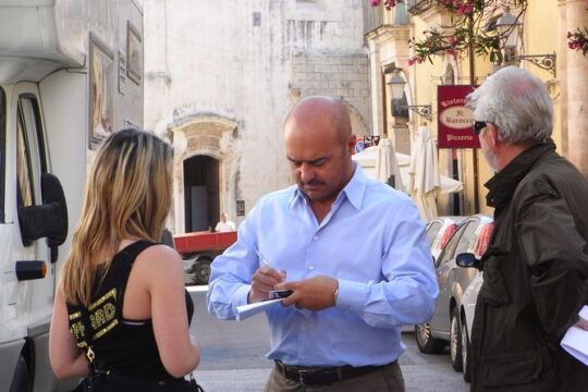 Montalbano commissioner private tour from Noto area