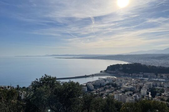 Full Day Private French Riviera Sightseeing Tour