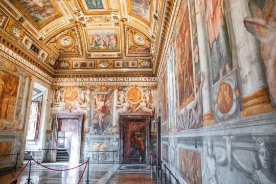 Rome: Castel Sant'Angelo Small Group Tour with Fast Track Entrace