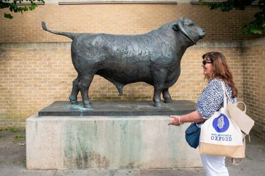 Follow the Money – An Uncomfortable Oxford™ Walking Tour