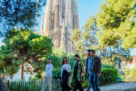 Gaudí & Sagrada Familia Tour