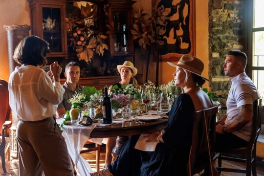 Frascati Escape: Private Countryside Wine Tasting Tour