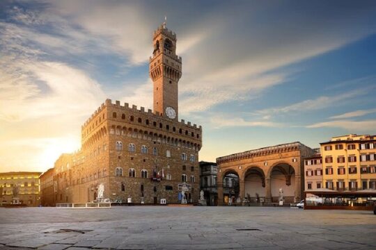 Florence & Pisa Shore Excursion with Chianti Wine Tasting