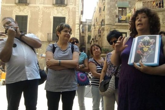 Esoteric & Spiritual Tour of Barcelona