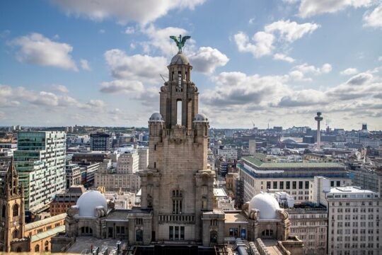 Royal Liver Building 360 - Tower Tour and Experience