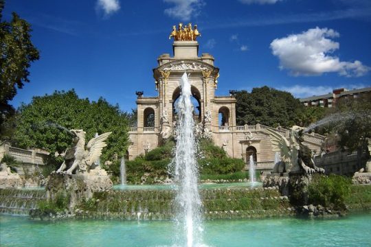 Welcome Tour in Barcelona