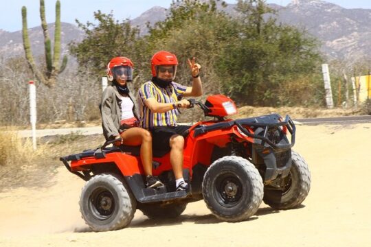 ATVS Beach in Los Cabos