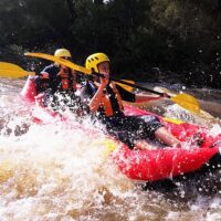White Water Rafting