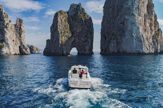 Amazing Private tour of Capri