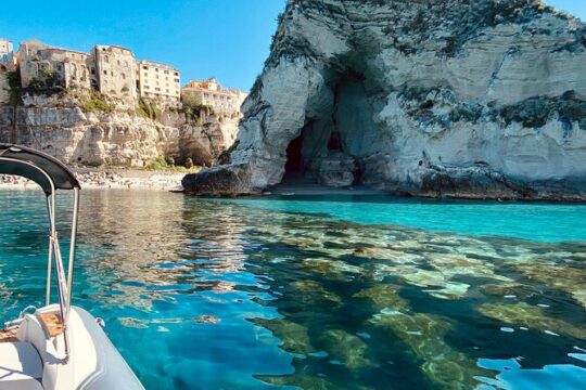 Tropea - Santa Domenica - Capo Vaticano