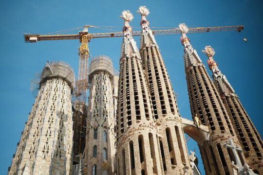 Private Tailored Barcelona Tour