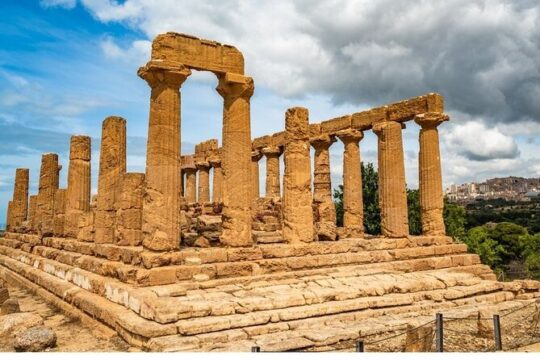 Private Tour Agrigento and Villa Romana del Casale