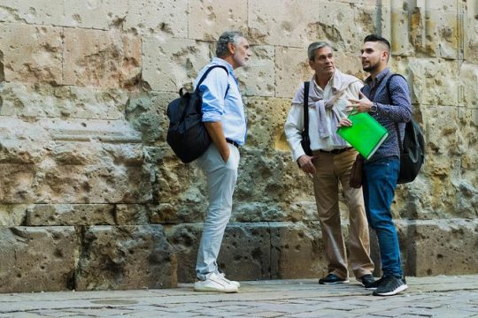 Barcelona Old Town Private Walking Tour