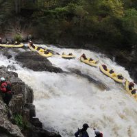 White Water Rafting