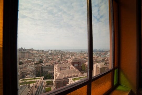 Small-Group Panoramic Photo Tour of Genoa