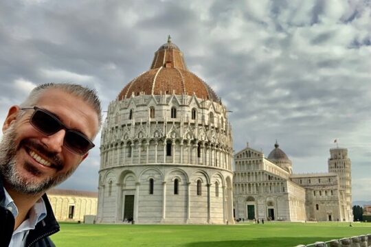 Pisa and Lucca Tour from Florence