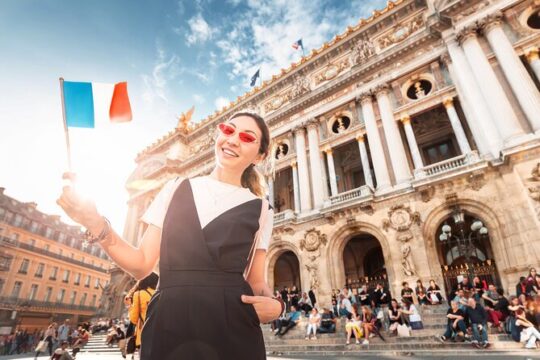 Skip-the-line Palais Garnier Private Tour with Transport