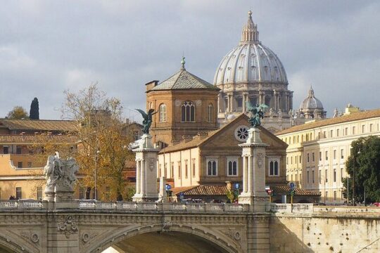 Civitavecchia Private Transfer from ship to FCO airport or Rome