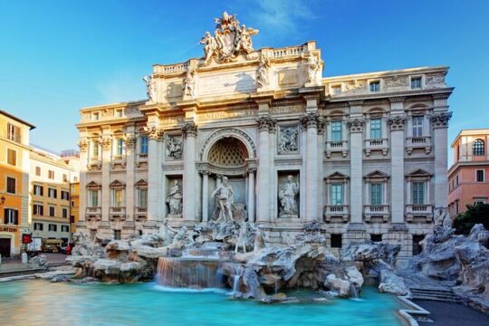Pearls of Rome Private Walking Tour
