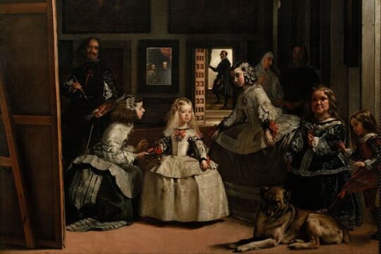 Royal Palace & Prado Museum Guided Tour with Skip the Line Ticket